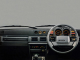 Images of Toyota Blizzard SX5 Turbo Wagon (LD21G) 1985–87
