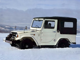 Toyota Blizzard (LD10) 1980–84 wallpapers