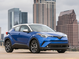 Toyota C-HR R-Code North America 2017 wallpapers