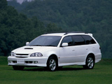 Pictures of Toyota Caldina GT-T (E-ST215W) 1997–99