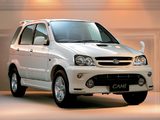 Photos of Toyota Cami (J102/122E) 1999–2006