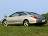 Images of Toyota Camry Solara Coupe 2004–06