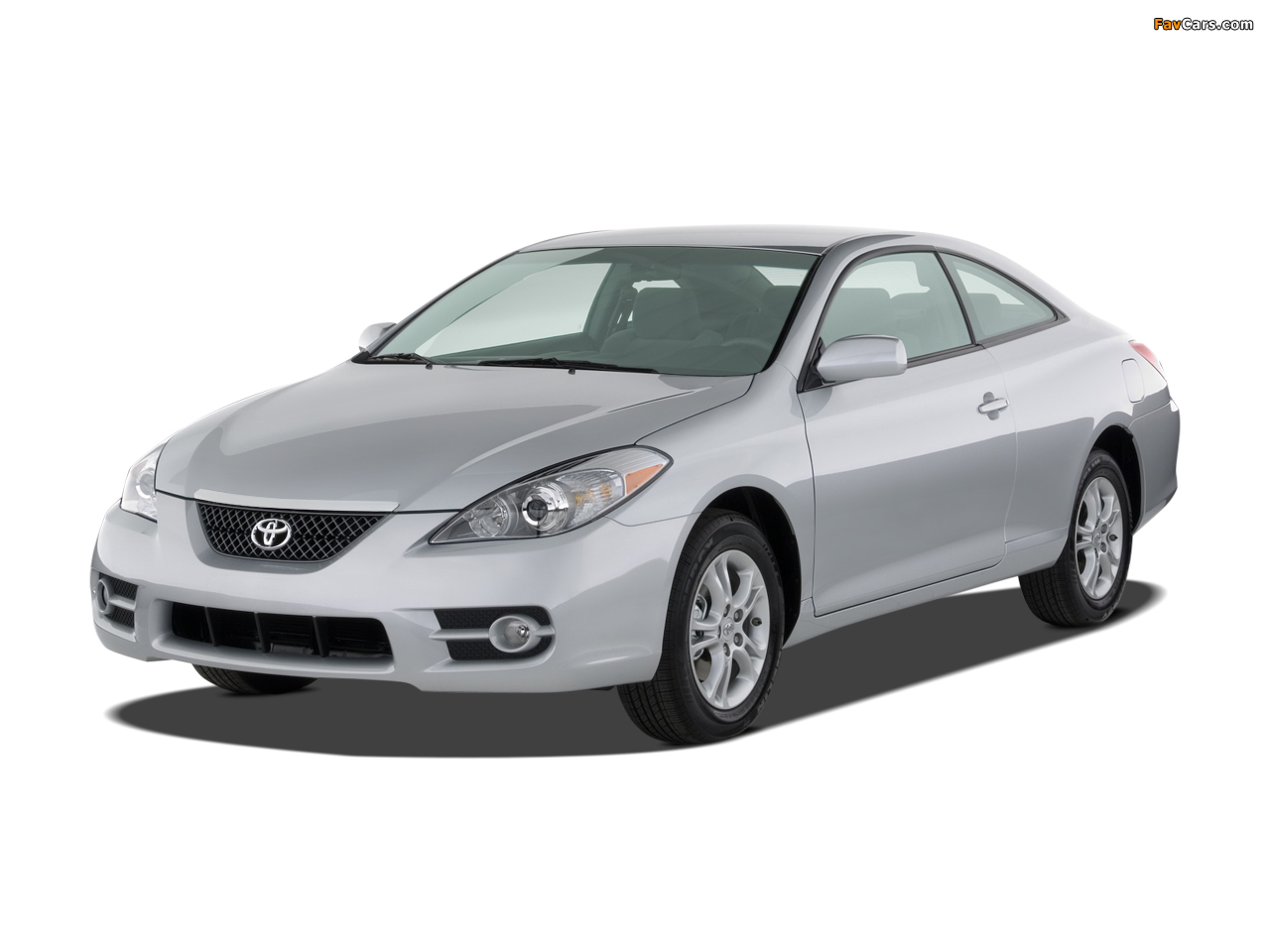Pictures of Toyota Camry Solara Coupe 2006–08 (1280 x 960)
