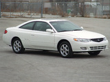 Pictures of Toyota Camry Solara Coupe 1999–2002