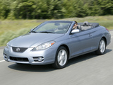 Toyota Camry Solara Convertible 2006–09 images