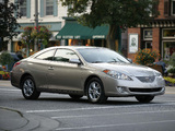 Toyota Camry Solara Coupe 2004–06 wallpapers