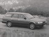 Images of Toyota Camry Wagon UK-spec (V20) 1986–91