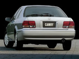 Images of Toyota Camry JP-spec (V40) 1994–99