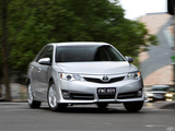 Images of Toyota Camry Atara S 2011