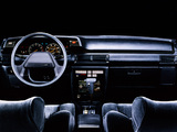Photos of Toyota Camry Sedan LE US-spec 1986–90