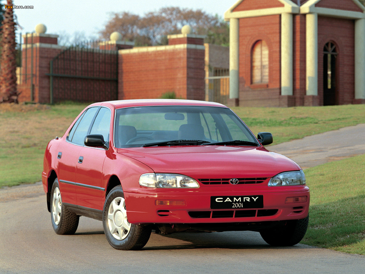 Photos of Toyota Camry ZA-spec (XV10) 1993–97 (1280 x 960)