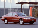 Photos of Toyota Camry AU-spec (MCV21) 2000–02