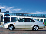 Photos of Toyota Camry (ACV30) 2001–06