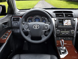 Photos of Toyota Camry CIS-spec 2011