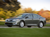 Photos of Toyota Camry XLE 2011