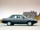 Pictures of Toyota Camry Sedan Deluxe US-spec 1986–91