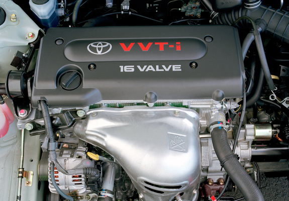 Pictures of Toyota Camry AU-spec (MCV21) 2000–02