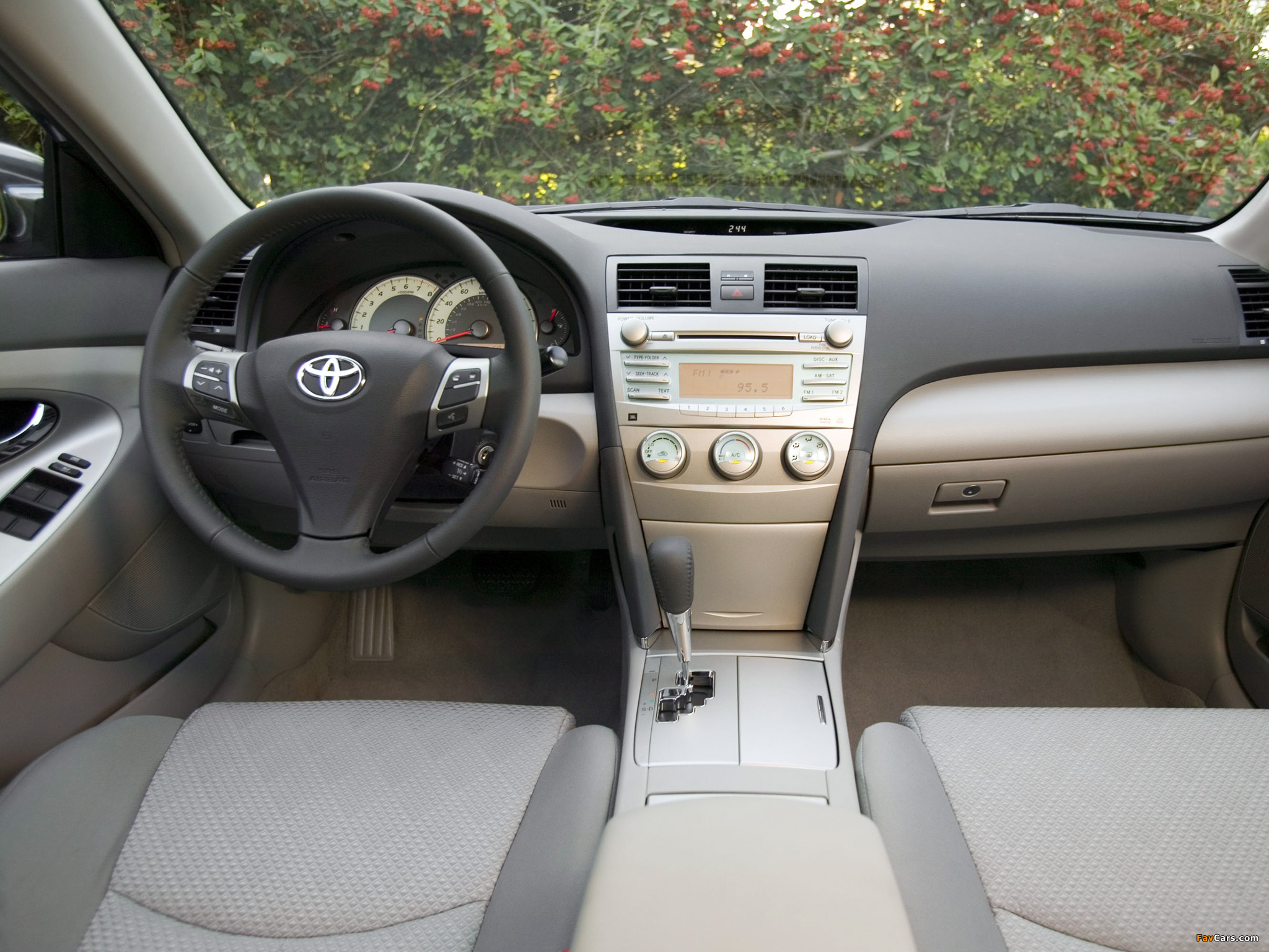 Pictures of Toyota Camry SE 2006–09 (2048 x 1536)