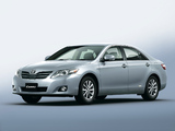 Pictures of Toyota Camry JP-spec 2009–11