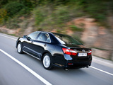 Pictures of Toyota Camry CIS-spec 2011