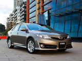 Pictures of Toyota Camry Atara SL 2011