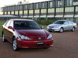Pictures of Toyota Camry