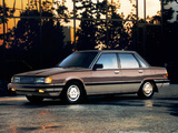 Toyota Camry LE US-spec (V10) 1984–86 photos