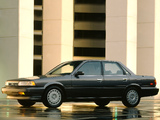 Toyota Camry Sedan LE US-spec 1986–90 images