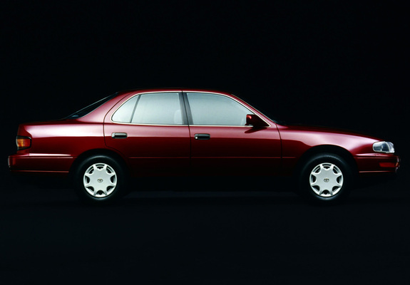 Toyota Camry US-spec (XV10) 1991–96 wallpapers