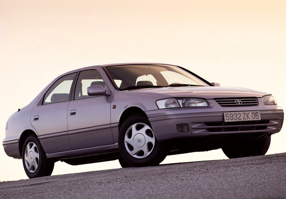 Toyota Camry (SXV20) 1997–2001 images