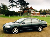 Toyota Camry Sport UK-spec (MCV21) 1997–2001 pictures