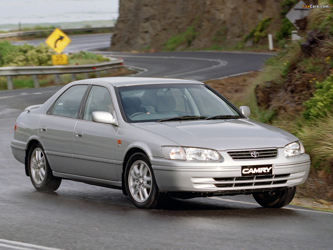 Toyota Camry AU-spec (MCV21) 2000–02 wallpapers (1280 x 960)