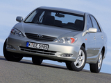 Toyota Camry (ACV30) 2001–06 images