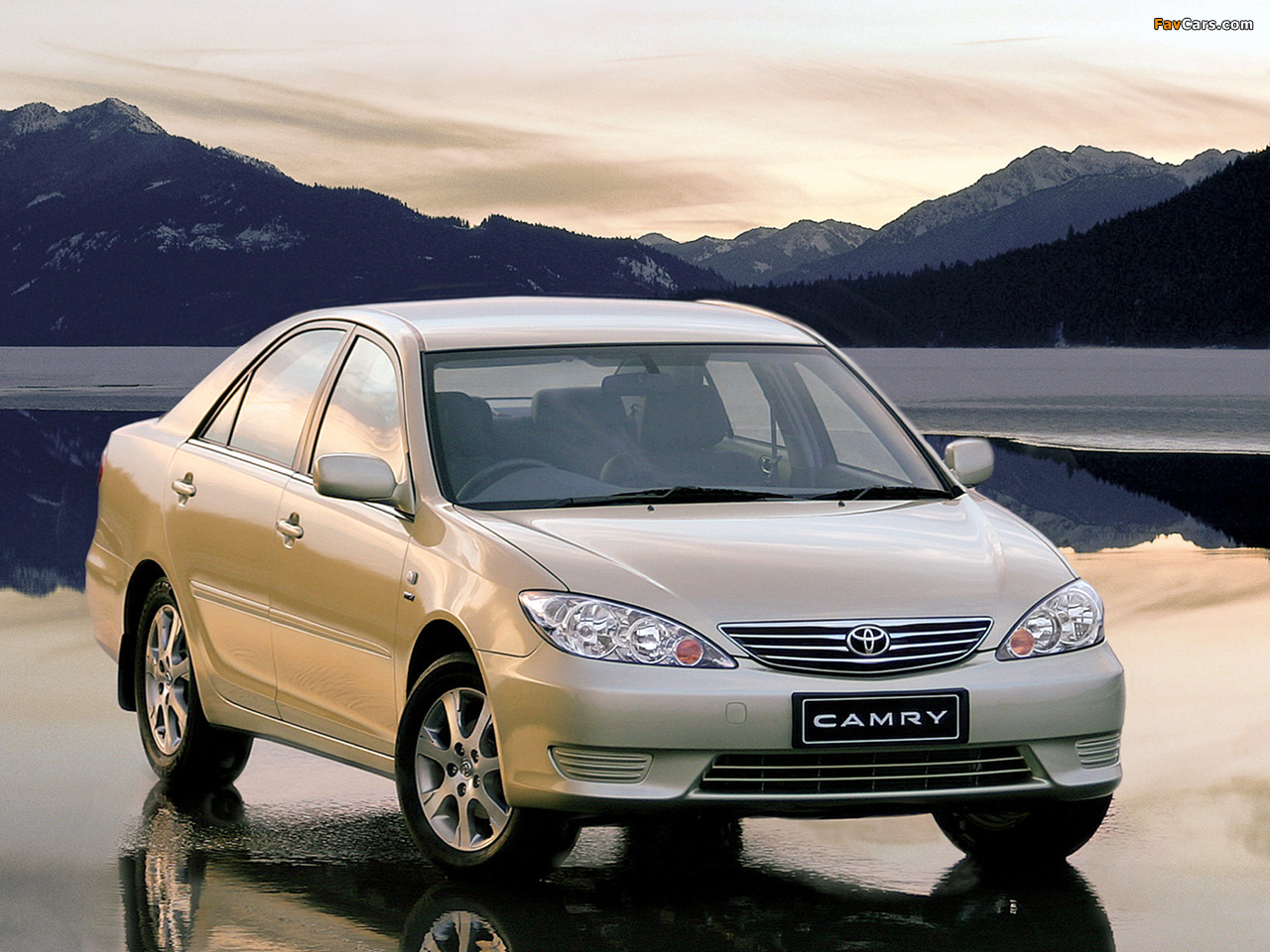 Toyota Camry ZA-spec (ACV30) 2004-06 images (1280x960)