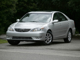Toyota Camry XLE US-spec (ACV30) 2004–06 wallpapers