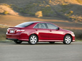 Toyota Camry SE 2006–09 images