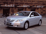 Toyota Camry Grande 2006–09 images