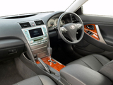 Toyota Camry Grande 2006–09 wallpapers