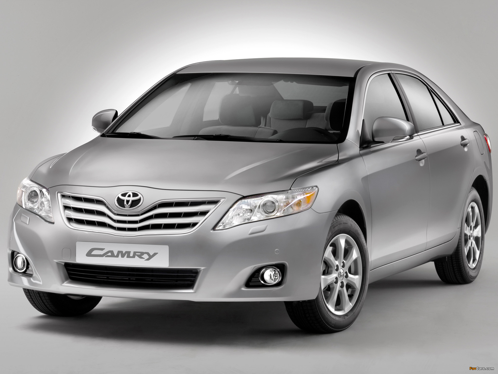 Toyota Camry Sedan 2009–11 images (2048 x 1536)