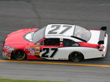 Toyota Camry NASCAR Sprint Cup Series Race Car 2010–11 photos
