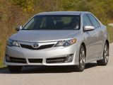 Toyota Camry SE 2011 pictures