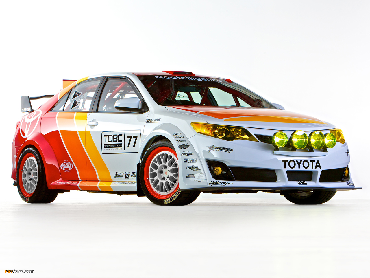 Toyota Camry CamRally 2013 images (1280 x 960)