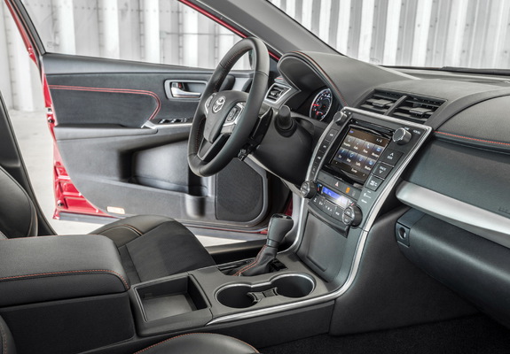 2015 Toyota Camry XSE 2014 images
