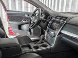 2015 Toyota Camry XSE 2014 images