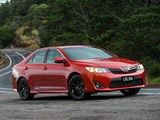 Toyota Camry RZ 2014 images