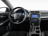 2015 Toyota Camry XSE 2014 photos
