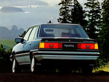 Toyota Camry LE US-spec (V10) 1984–86 wallpapers