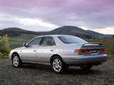 Toyota Camry AU-spec (MCV21) 2000–02 wallpapers