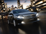 Toyota Camry MY-spec (XV50) 2011 wallpapers