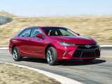 2015 Toyota Camry XSE 2014 wallpapers